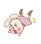 Ballet rabbit（個別スタンプ：38）