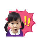 Little Nara（個別スタンプ：6）