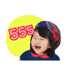 Little Nara（個別スタンプ：8）