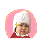 Little Nara（個別スタンプ：16）