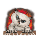Momo the Cat. 2nd（個別スタンプ：2）