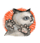 Momo the Cat. 2nd（個別スタンプ：4）
