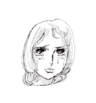 The FACE！（個別スタンプ：1）
