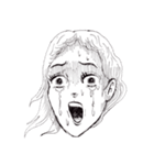 The FACE！（個別スタンプ：2）