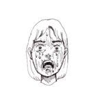 The FACE！（個別スタンプ：3）