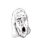 The FACE！（個別スタンプ：4）