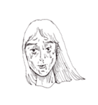 The FACE！（個別スタンプ：7）