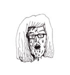The FACE！（個別スタンプ：11）