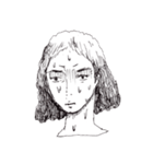 The FACE！（個別スタンプ：15）
