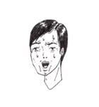 The FACE！（個別スタンプ：17）