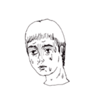 The FACE！（個別スタンプ：19）