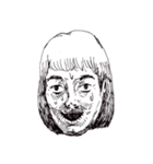 The FACE！（個別スタンプ：20）