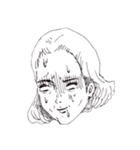 The FACE！（個別スタンプ：21）