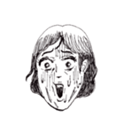 The FACE！（個別スタンプ：22）