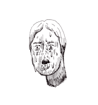 The FACE！（個別スタンプ：23）