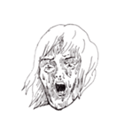 The FACE！（個別スタンプ：25）