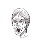 The FACE！（個別スタンプ：26）