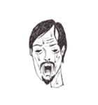 The FACE！（個別スタンプ：28）