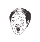 The FACE！（個別スタンプ：29）