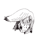 The FACE！（個別スタンプ：30）