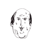 The FACE！（個別スタンプ：31）