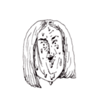 The FACE！（個別スタンプ：32）