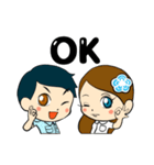 Children of the Blue Sky（個別スタンプ：1）