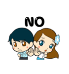 Children of the Blue Sky（個別スタンプ：2）