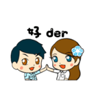 Children of the Blue Sky（個別スタンプ：3）