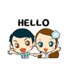 Children of the Blue Sky（個別スタンプ：7）