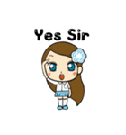 Children of the Blue Sky（個別スタンプ：8）