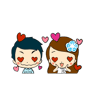 Children of the Blue Sky（個別スタンプ：9）