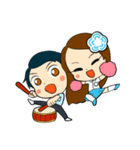 Children of the Blue Sky（個別スタンプ：15）