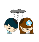 Children of the Blue Sky（個別スタンプ：17）
