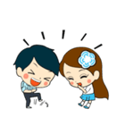 Children of the Blue Sky（個別スタンプ：18）