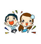 Children of the Blue Sky（個別スタンプ：20）