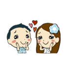 Children of the Blue Sky（個別スタンプ：21）