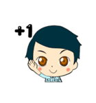 Children of the Blue Sky（個別スタンプ：30）