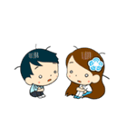 Children of the Blue Sky（個別スタンプ：31）