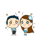 Children of the Blue Sky（個別スタンプ：32）