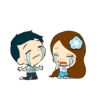 Children of the Blue Sky（個別スタンプ：33）