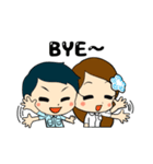 Children of the Blue Sky（個別スタンプ：36）