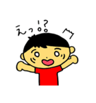 下がり眉くんのHappy Day（個別スタンプ：25）