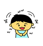 下がり眉くんのHappy Day（個別スタンプ：28）
