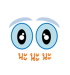 Eyesight（個別スタンプ：9）