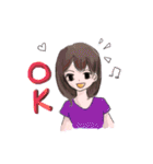 Milk＆J.（個別スタンプ：5）