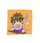 Milk＆J.（個別スタンプ：6）
