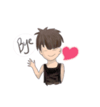 Milk＆J.（個別スタンプ：8）