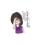 Milk＆J.（個別スタンプ：9）