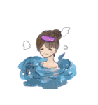 Milk＆J.（個別スタンプ：12）